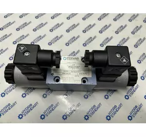 Гідророзподільник Ponar 4WE6 J 32/G24NZ4 схема J (ВЕ6.34) Гідророзподільник Ponar 4WE6 J 32/G24NZ4 схема J (ВЕ6.34)