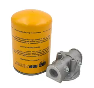 Фільтр картриджний лінійний 50 л/хв MPS050RG1 8CS050P25A Фільтр картриджний лінійний 50 л/хв MPS050RG1 8CS050P25A