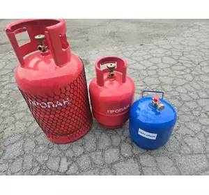 Балон побутовий газовий пропановий 12 л. преміумТуреччина. Новий Балон побутовий газовий пропановий 12 л. преміумТуреччина. Новий