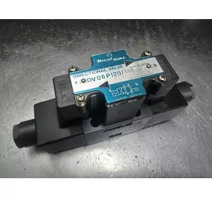 Гідророзподільник BOSCH DV06P120/10A Японія у вибухобезпечному виконанні Гідророзподільник BOSCH DV06P120/10A Японія у вибухобезпечному виконанні