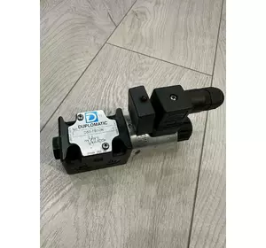 Гідророзподільник Duplomatic DS3-TB/10N (ВЕ6.574А, 4WE6D) Гідророзподільник Duplomatic DS3-TB/10N (ВЕ6.574А, 4WE6D)