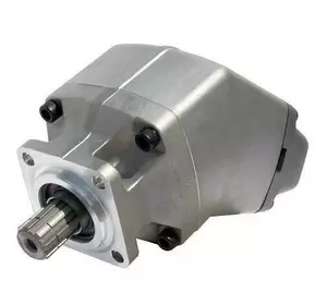 Аксіально-поршневий насос (банан) двопоточний F2 42 + 42 Аксіально-поршневий насос (банан) двопоточний F2 42 + 42