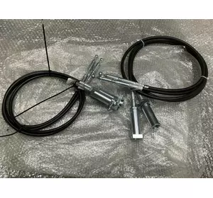 Трос 2,5 метра з кульковим наконечником Трос 2,5 метра з кульковим наконечником