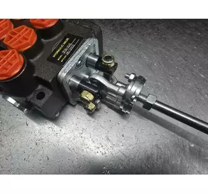 Механічний джойстик виробництва Корея для гідророзподільників Р40 Механічний джойстик виробництва Корея для гідророзподільників Р40