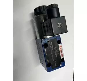 Гідророзподільник Rexroth 4WE6 D D61/EG24N9Z4 схема D (ВЕ6.574А) Гідророзподільник Rexroth 4WE6 D D61/EG24N9Z4 схема D (ВЕ6.574А)