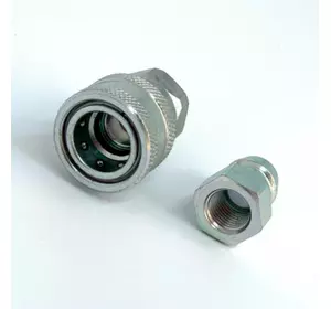 Швидкознімне з'єднання 140 CVF SERIES, муфти безклапанні БРС Італія до 700 Барів Швидкознімне з'єднання 140 CVF SERIES, муфти безклапанні БРС Італія до 700 Барів