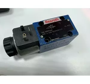 Гідророзподільник Rexroth 4we6d60/SG24N9K4/V схема D (ВЕ6.574А) Гідророзподільник Rexroth 4we6d60/SG24N9K4/V схема D (ВЕ6.574А)