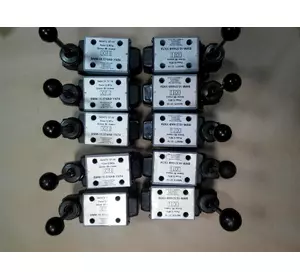 Гідророзподільник ВММ10.44Ф Гідророзподільник ВММ10.44Ф