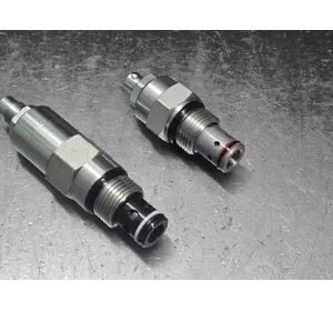 Запобіжний клапан для плити монтажної імпортної BMA06 Cetop 3 Запобіжний клапан для плити монтажної імпортної BMA06 Cetop 3