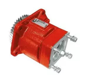 Коробка отбора мощности Man D20 / D26 Коробка отбора мощности Man D20 / D26