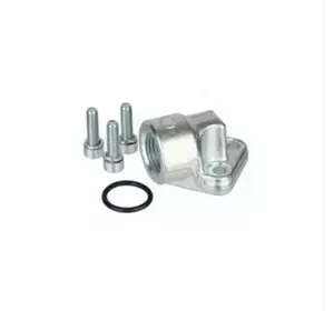 Алюмінієвий фланець RP1-038-M (3 болти) Алюмінієвий фланець RP1-038-M (3 болти)