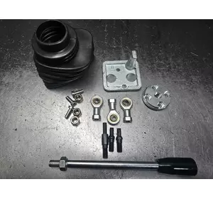 Механічний джойстик виробництва Корея для гідророзподільників Р80 Механічний джойстик виробництва Корея для гідророзподільників Р80