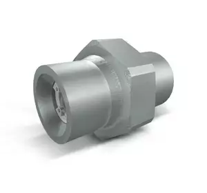 Зворотний клапан VU MM 2" 650 л/хв