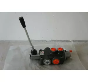 Гідророзподільник Р80 1 секційний 80 л/хв Гідророзподільник Р80 1 секційний 80 л/хв