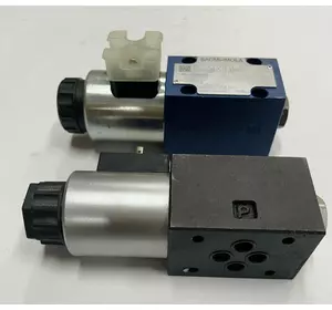 Гідророзподільник преміумкласу Plasser&Theurer Rexroth Австрія 4WE6 D (ВЕ6.574А) Гідророзподільник преміумкласу Plasser&Theurer Rexroth Австрія 4WE6 D (ВЕ6.574А)