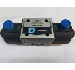 Гідророзподільник Duplomatic D4D-S3/50 Гідророзподільник Duplomatic D4D-S3/50