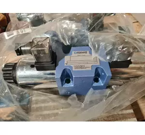 Гідророзподільник Ponar 4WE10 E 62/W110-RNZ4L трипозиційний чотирилінійний, cetop 5, ду=10 мм Гідророзподільник Ponar 4WE10 E 62/W110-RNZ4L трипозиційний чотирилінійний, cetop 5, ду=10 мм