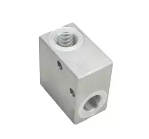 Плита під клапан LUEN 80 л/мин 3/4" Плита під клапан LUEN 80 л/мин 3/4"