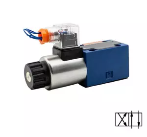 Гідророзподільник Oleodinamica Mozioni 4WE6D-6XCG24N9Z5L Гідророзподільник Oleodinamica Mozioni 4WE6D-6XCG24N9Z5L