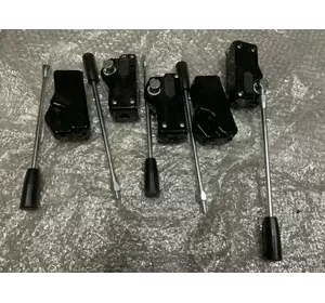 Важіль тросовий Indemar Італія, ручка під трос 3047 Важіль тросовий Indemar Італія, ручка під трос 3047