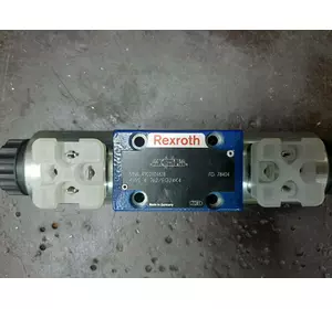 Гідророзподільник Rexroth 4WE6 E62/EG24K4 MNR: R900561278 схема "E" (ВЕ6.44) Гідророзподільник Rexroth 4WE6 E62/EG24K4 MNR: R900561278 схема "E" (ВЕ6.44)