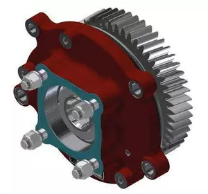 Коробка отбора мощности Iveco 2845.6, 2855.6 Коробка отбора мощности Iveco 2845.6, 2855.6