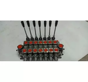 Гідророзробник пропорційний 7 секцій 7PC100 Badestnost Гідророзробник пропорційний 7 секцій 7PC100 Badestnost