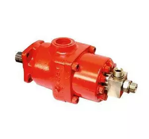 Аксіально-поршневий насос двопоточний BZT 61+41 Аксіально-поршневий насос двопоточний BZT 61+41