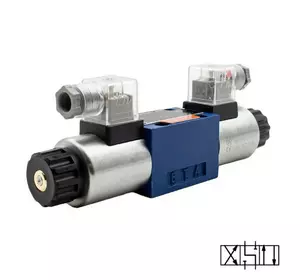 Гідророзподільник Oleodinamica Mozioni 4WE6L-6XCG24N9Z5L (схема L) Гідророзподільник Oleodinamica Mozioni 4WE6L-6XCG24N9Z5L (схема L)