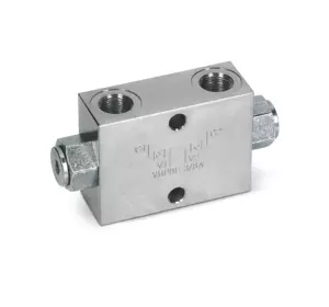 Гідрозамок VBPSE 3/8" L4 VIE 35 л/хв Гідрозамок VBPSE 3/8" L4 VIE 35 л/хв