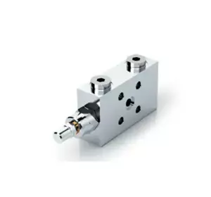 Клапан гальмівний OverCental контрбаланс клапан VBCD 3/8" SE/FL (60 л/хв, G 3/8") Клапан гальмівний OverCental контрбаланс клапан VBCD 3/8" SE/FL (60 л/хв, G 3/8")