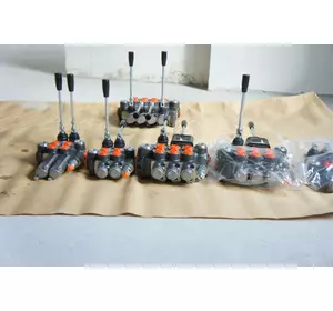 Гідророзподільник болгарський Р80-3/1-44 Гідророзподільник болгарський Р80-3/1-44