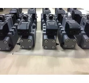 Гідророзподільник 34ПГ73-12 Гідророзподільник 34ПГ73-12