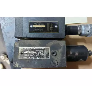 Клапан запобіжний KEM 102 Клапан запобіжний KEM 102