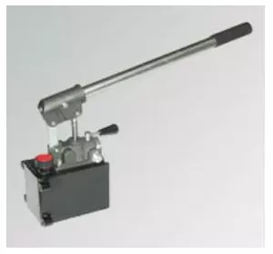 Гідравлічний насос ручний PRB 25DD Болгарія Badestnost Гідравлічний насос ручний PRB 25DD Болгарія Badestnost