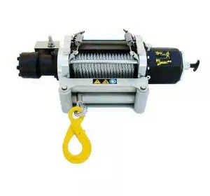 Лебідка Bull-3500 Лебідка Bull-3500