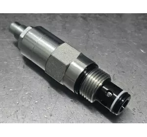 Запобіжний клапан для плити монтажної імпортної BMA10 Cetop 5 Запобіжний клапан для плити монтажної імпортної BMA10 Cetop 5