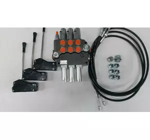 Важіль тросовий під вилку Indemar Італія, ручка під трос 3047 Важіль тросовий під вилку Indemar Італія, ручка під трос 3047