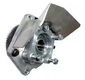 Коробка отбора мощности Scania ED 160 Коробка отбора мощности Scania ED 160