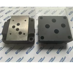 Плита монтажна під гідророзподільник ду10 (ВЕ10, РЕ10.3, 1РЕ10, РХ10, ПЕ10) Плита монтажна під гідророзподільник ду10 (ВЕ10, РЕ10.3, 1РЕ10, РХ10, ПЕ10)