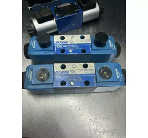 Гідророзподільник Eaton Vickers DG4V-3 OC M U A6 60 ( схема H, 14) Гідророзподільник Eaton Vickers DG4V-3 OC M U A6 60 ( схема H, 14)