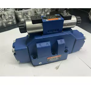 Гідророзподільник Mozioni H4WEH25E-6XEW110RN9Z5L з електрогідравлічним керуванням Гідророзподільник Mozioni H4WEH25E-6XEW110RN9Z5L з електрогідравлічним керуванням