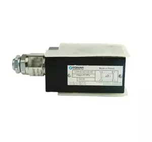 Клапан запобіжний UZPR6-32/50-2AT Ponar Польща Клапан запобіжний UZPR6-32/50-2AT Ponar Польща