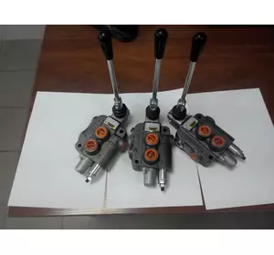 Гідророзподільник на прес Гідророзподільник на прес