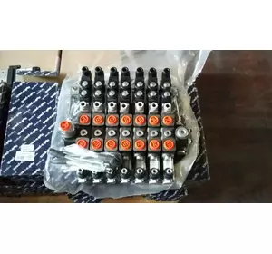 Гідророзподільник 1 секція з гідроелектрокеруванням P40EHOR12/24V 40 л/хв 12/24 В Гідророзподільник 1 секція з гідроелектрокеруванням P40EHOR12/24V 40 л/хв 12/24 В