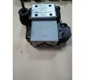 Гідророзподільник ВММ10.34 Гідророзподільник ВММ10.34