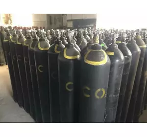 Балон вуглекислотний 40 літрів СО2 Балон вуглекислотний 40 літрів СО2