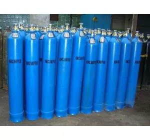 Балон новий під медичний кисень з актом виконаних робіт Балон новий під медичний кисень з актом виконаних робіт