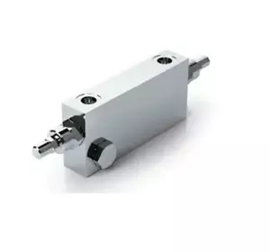 Клапан тормозной двусторонний VBCD 3/8" DE/A FLV (40 л/мин) Клапан тормозной двусторонний VBCD 3/8" DE/A FLV (40 л/мин)