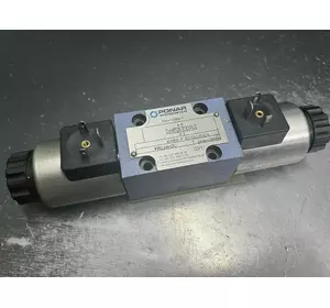 Гідророзподільник Ponar 4WE6 F 32/G24NZ4 схема F (ВЕ-6.54) Гідророзподільник Ponar 4WE6 F 32/G24NZ4 схема F (ВЕ-6.54)